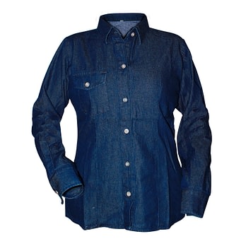 camisas en jean