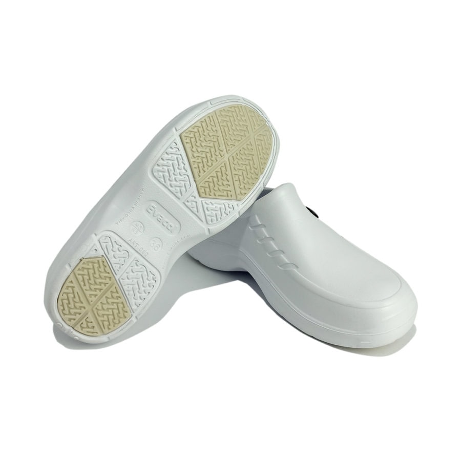 Zapato Antideslizante Dotación Blanco 
