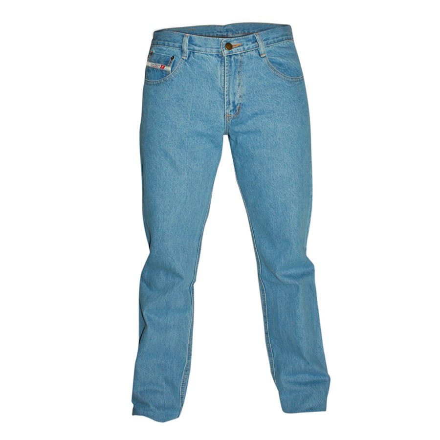Jean dotación azul claro Hombres - Uniformes y dotaciones LCE - Dotaciones